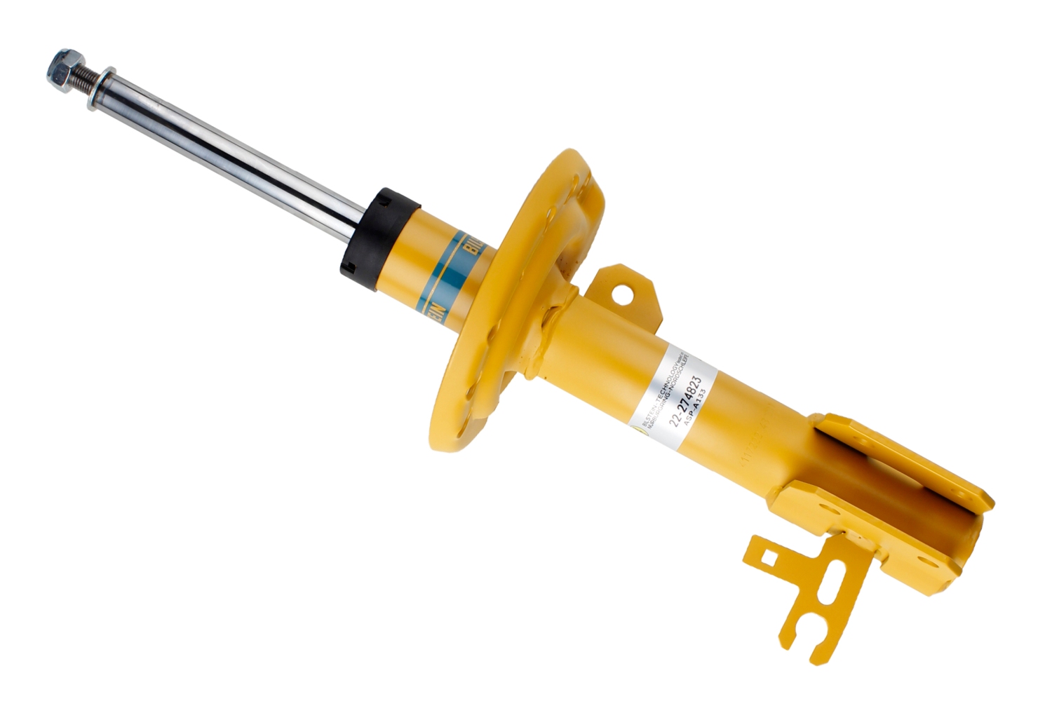 Bilstein B8 L. Front Shock Absorber Opel Astra H
