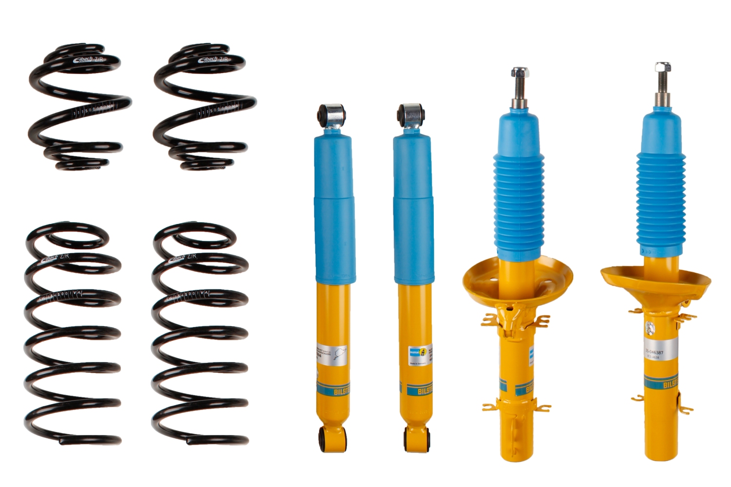 Bilstein B12 Pro-kit VW Bora Kombi (1j6)