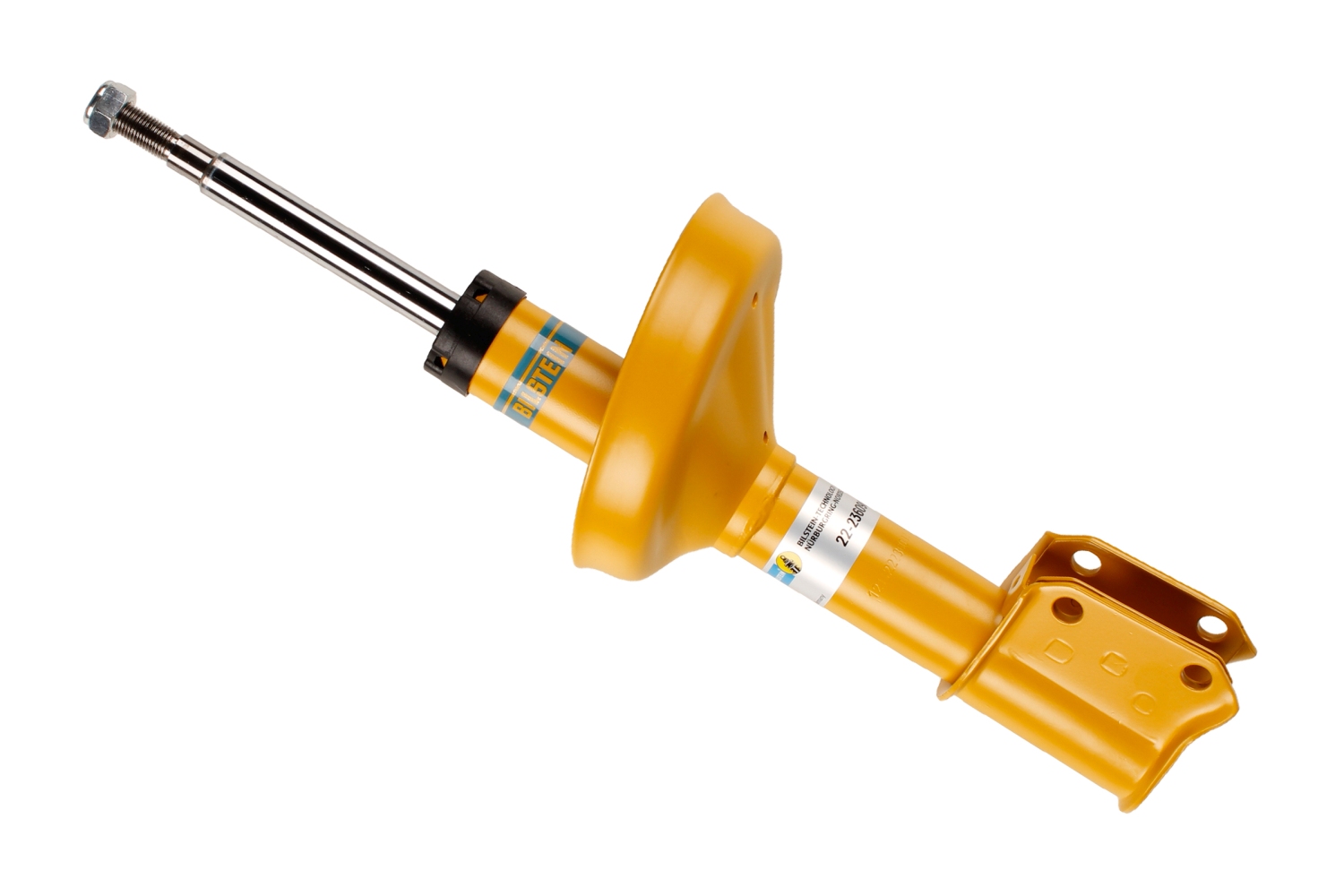 Bilstein B8 Front Shock Absorber Renault Twingo Ii Cn